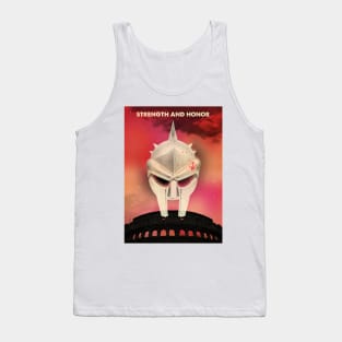 Gladiator retro travel art Tank Top